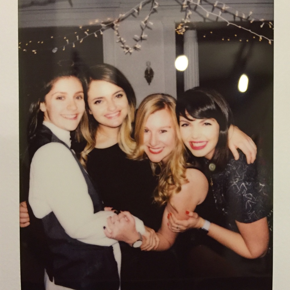 Meet your Posher, Joy